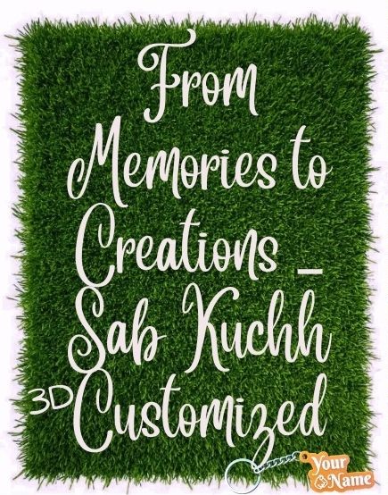 from memories to murtis – sab kuch customized 2